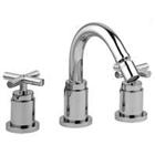 RUBINETTERIA PAFFONI,Quattro, Batteria bidet a 3 fori