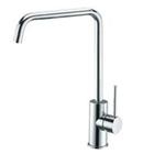 RUBINETTERIA PAFFONI, Light, Miscelatore monoforo lavello con canna orientabile a 2 pieghe