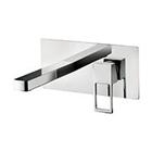 RUBINETTERIA PAFFONI, Effe, Miscelatore incasso lavabo. Bocca di erogazione con aeratore