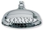 SPHERA,Lord ac,Soffione tondo in ottone stile retrò con anticalcare 