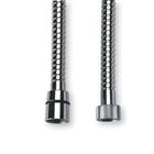 Flessibile in ottone doppia aggraffatura