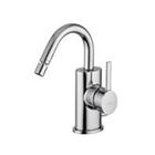 RUBINETTERIA PAFFONI,Berry, Miscelatore bidet con canna orientabile 