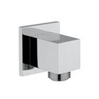 Presa acqua quadra in ottone 