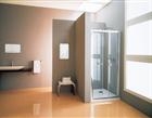SAMO new cee, Porta a saloon, apertura ad ante battenti verso l'interno e verso l'esterno