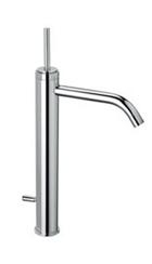 RUBINETTERIA PAFFONI, Fyne, Miscelatore lavabo prolungato con leva a joistick