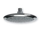 SPHERA,Princess,Soffione tondo in abs con anticalcare