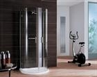 SAMO Polaris design, Box doccia tondo a penisola