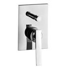 FONTE WATER HOUSE, Elys, Miscelatore incasso doccia con deviatore automatico
